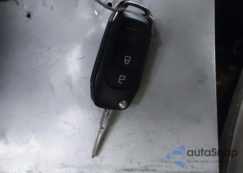 2022 Ford Ecosport S z USA, uszkodzony, nr VIN MAJ6S3FL0NC461167